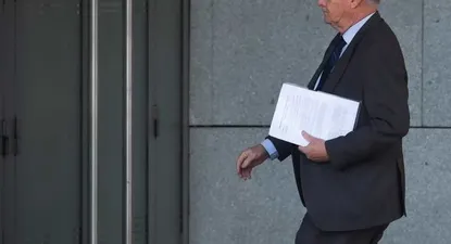 El juez Manuel García-Castellón.