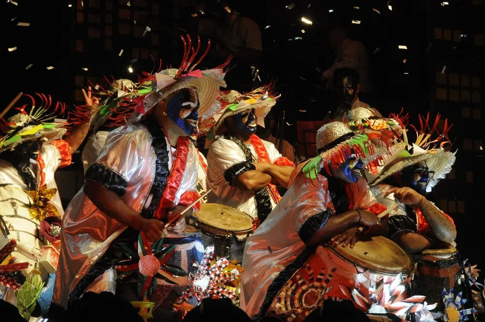 Comparsa Yambo Kenia