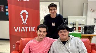 Teníamos la duda de si el sueño se iba a terminar: la reivindicación de los jóvenes que fundaron una startup de viajes compartidos y fueron acusados de operar ilegalmente por el MTOP