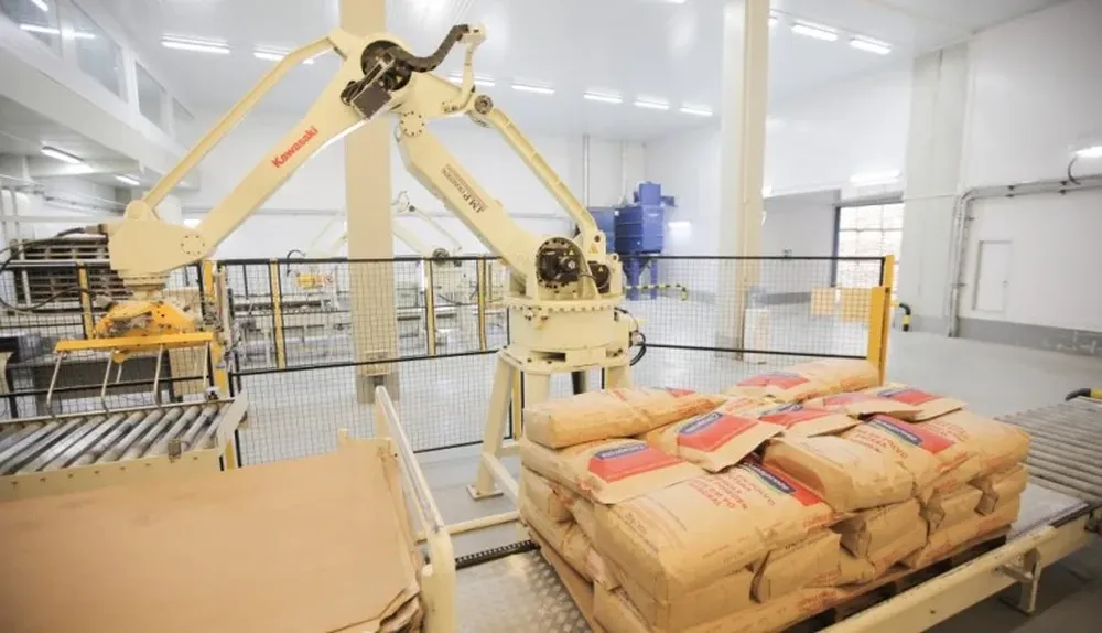 La leche en polvo es el principal producto lácteo de exportación