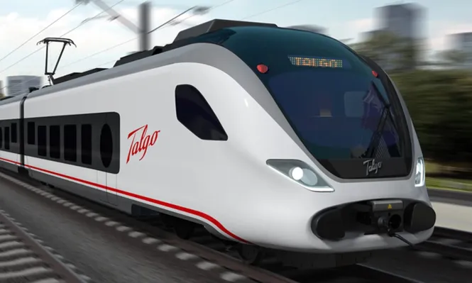 Tren Talgo