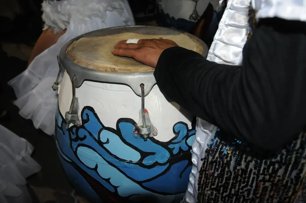 Los tambores de Sarabanda vuelven al Ramón Collazo