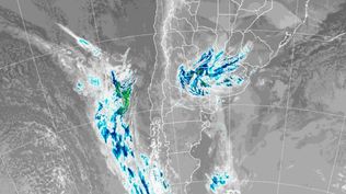 Pronóstico del tiempo: a qué hora llueve en el AMBA hoy sábado 16 de agosto