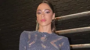 Tini Stoessel se habría distanciado de su familia