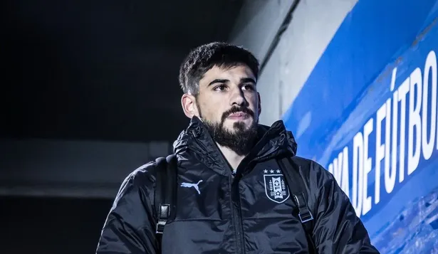 Bruno Méndez también es jugador de la selección de Marcelo Bielsa