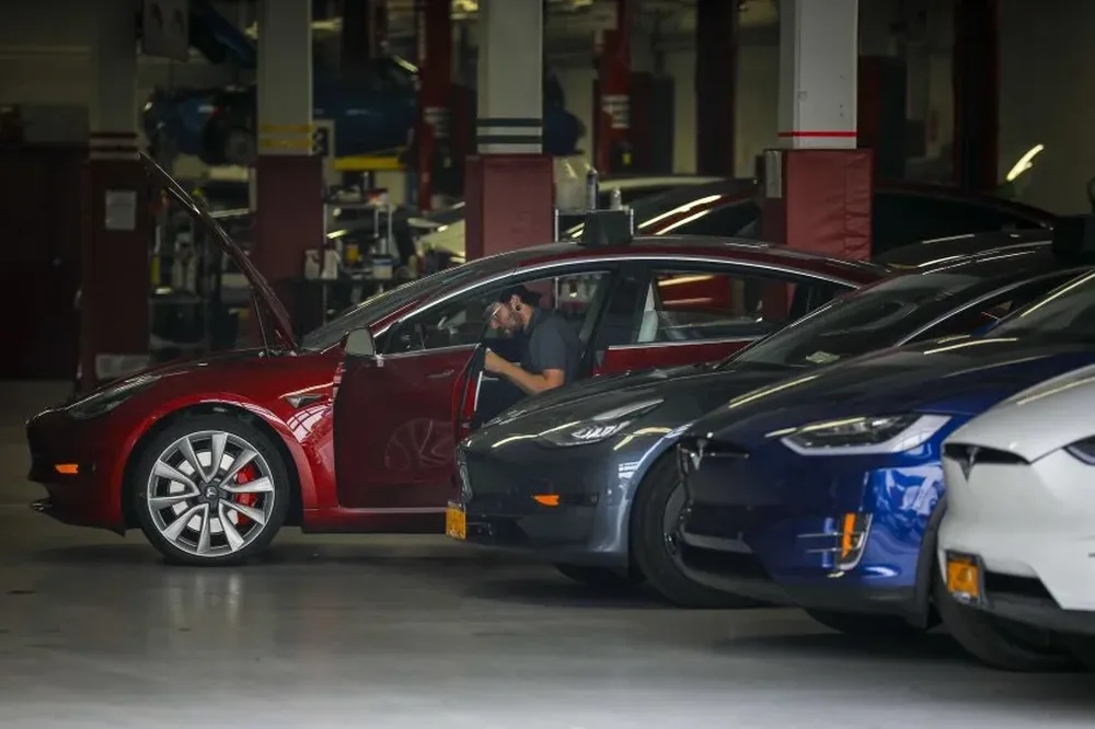 Elon Musk, CEO de SpaceX y Tesla.