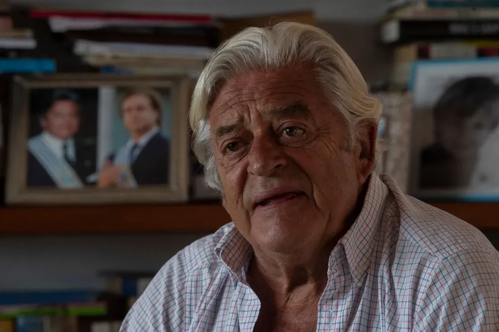 Lacalle Herrera dijo que su gobierno fue revolucionario y popular