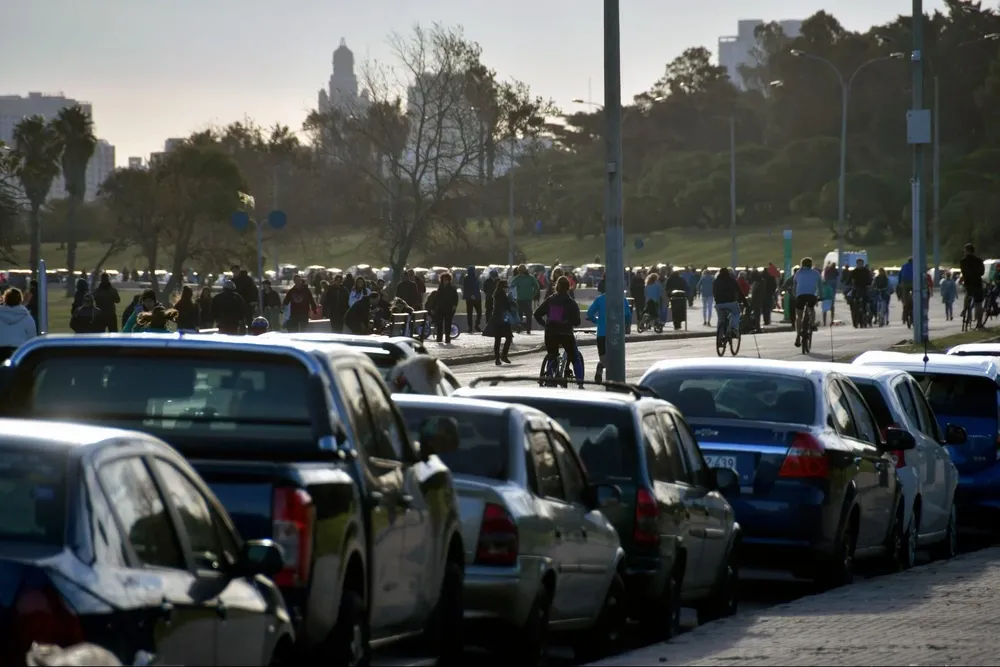 Rambla de Montevideo