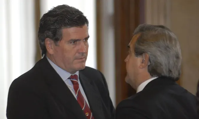 Bordaberry y Larrañaga discrepan abiertamente sobre la baja de la imputabilidad de los menores