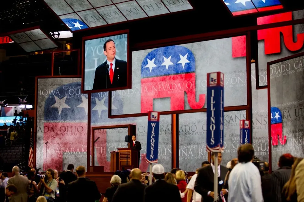 Convención republicana