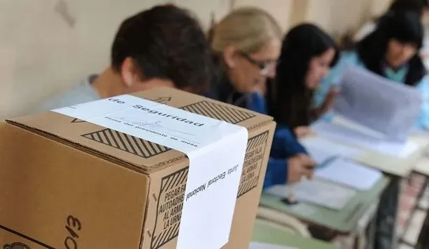 Se espera una mayor concurrencia a votar que en las PASO