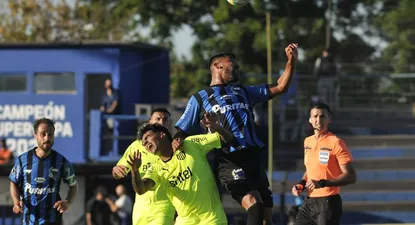 Liverpool y Peñarol vuelven a verse las caras en Belvedere