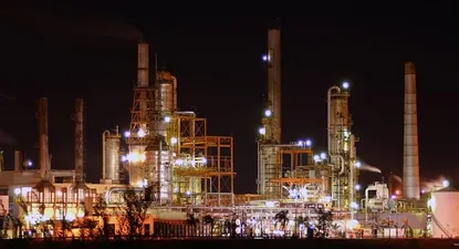 México- Refinería de Petroleos Mexicanos (PEMEX), de su refinería en la ciudad de Minatitlán