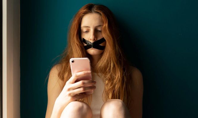 Algospeak: la lista secreta de palabras que no se pueden decir en las redes sociales según los que intentan derrotar al algoritmo