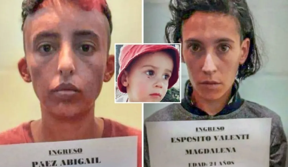 Las imputadas fueron condenadas a prisión perpetua