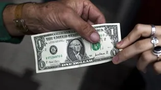 El dólar subió 0,49%