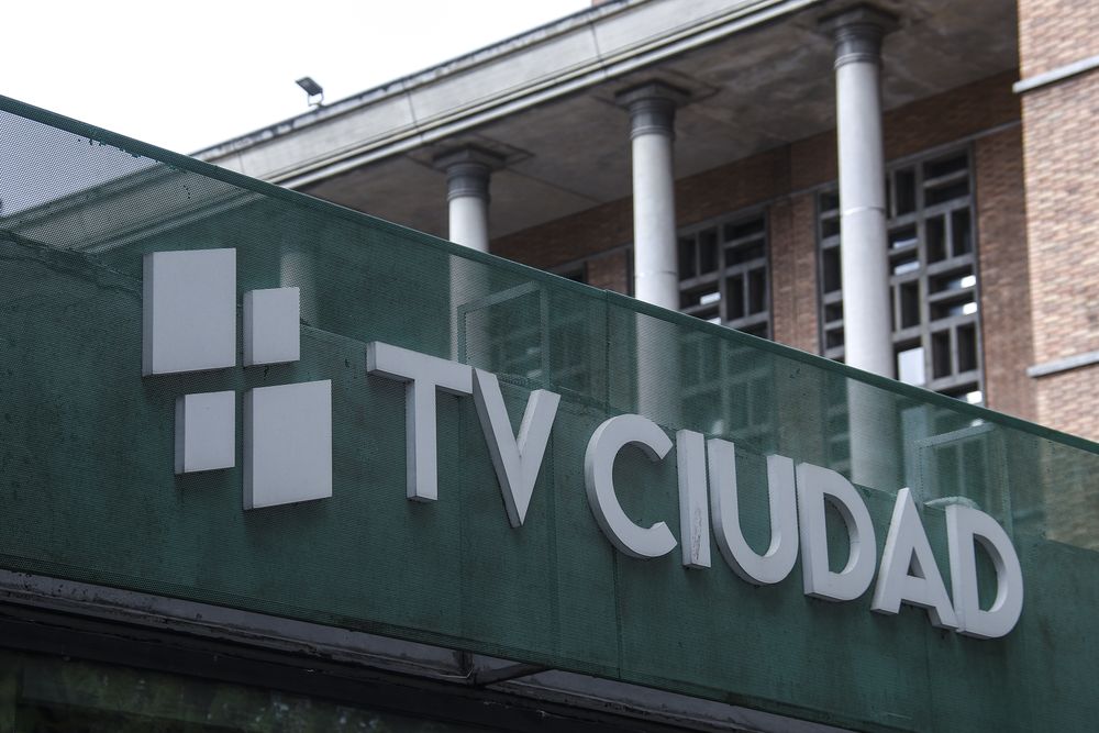 TV Ciudad anunció a su nuevo director, el realizador José María Ciganda