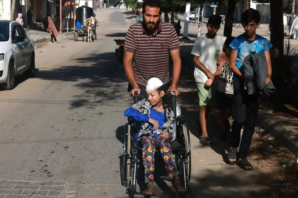 Fuentes del gobierno de Hamás afirmaron que el paso reabrió tras un acuerdo con Israel.