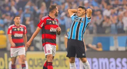 Luis Suárez finalmente se queda en Gremio