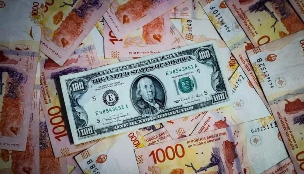 Cotización del dólar hoy