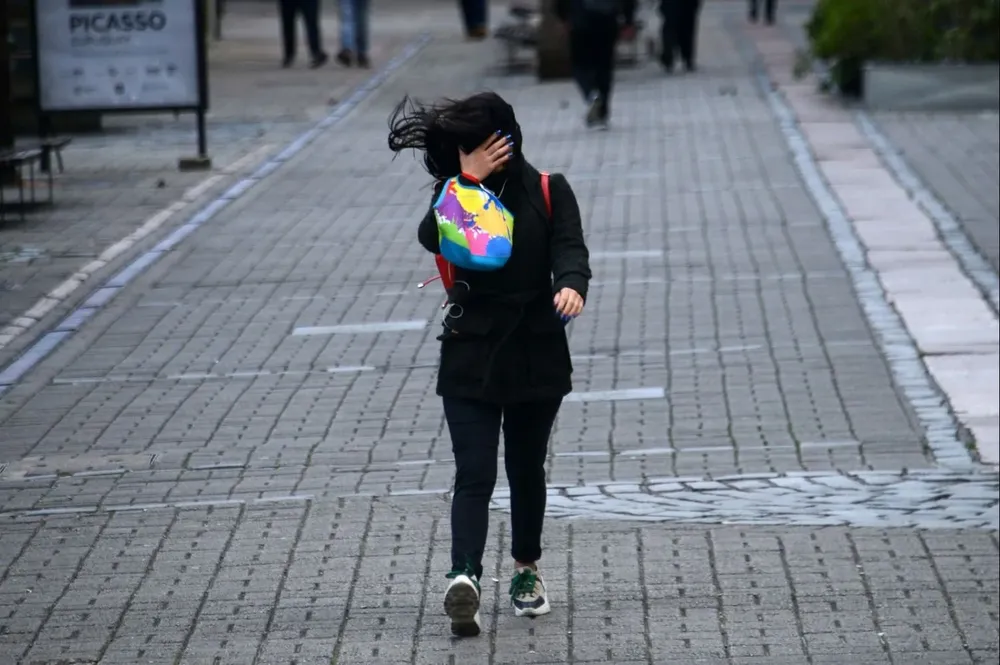 El pronóstico tendrá leves mejoras a partir del viernes