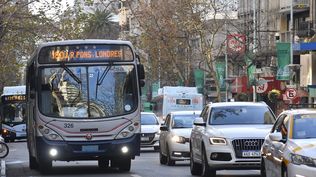 Funcionamiento de los ómnibus en Navidad