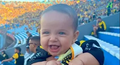 La sonrisa de la nieta de Pablo Bengoechea