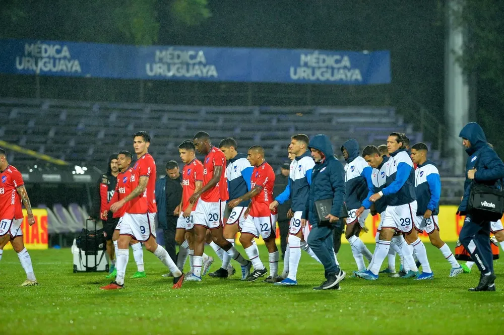 Nacional vuelve al Parque