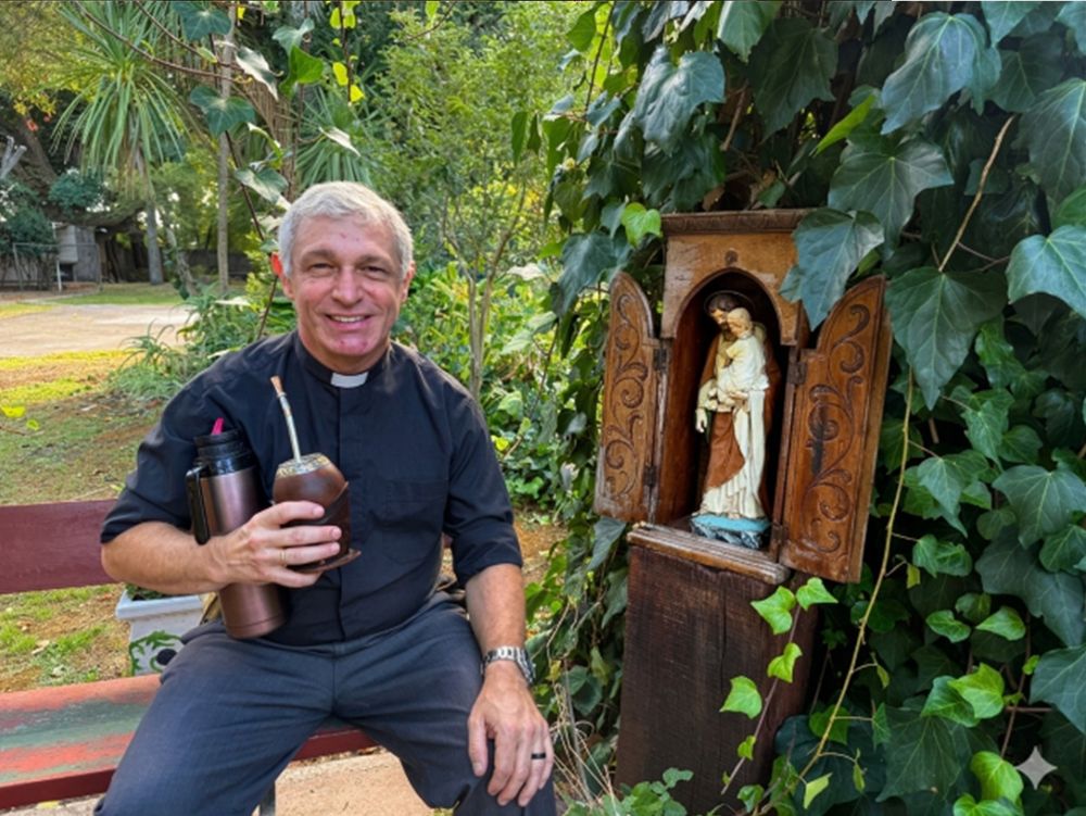 Padre Alfonso Bauer fue electo como obispo de la diócesis de Florida.