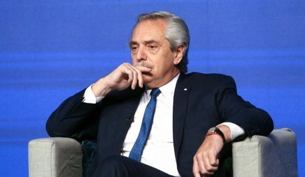 Los chats arrancan en 2019 con Cantero oficiando como de nexo entre los negocios de su marido y el entorno íntimo de Alberto Fernández.