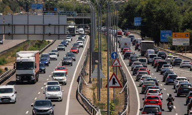 La Operación Retorno del verano 2024 arrancará el viernes a las 15:00 horas, hasta las 24 horas del domingo.