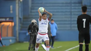 Mathías Suárez