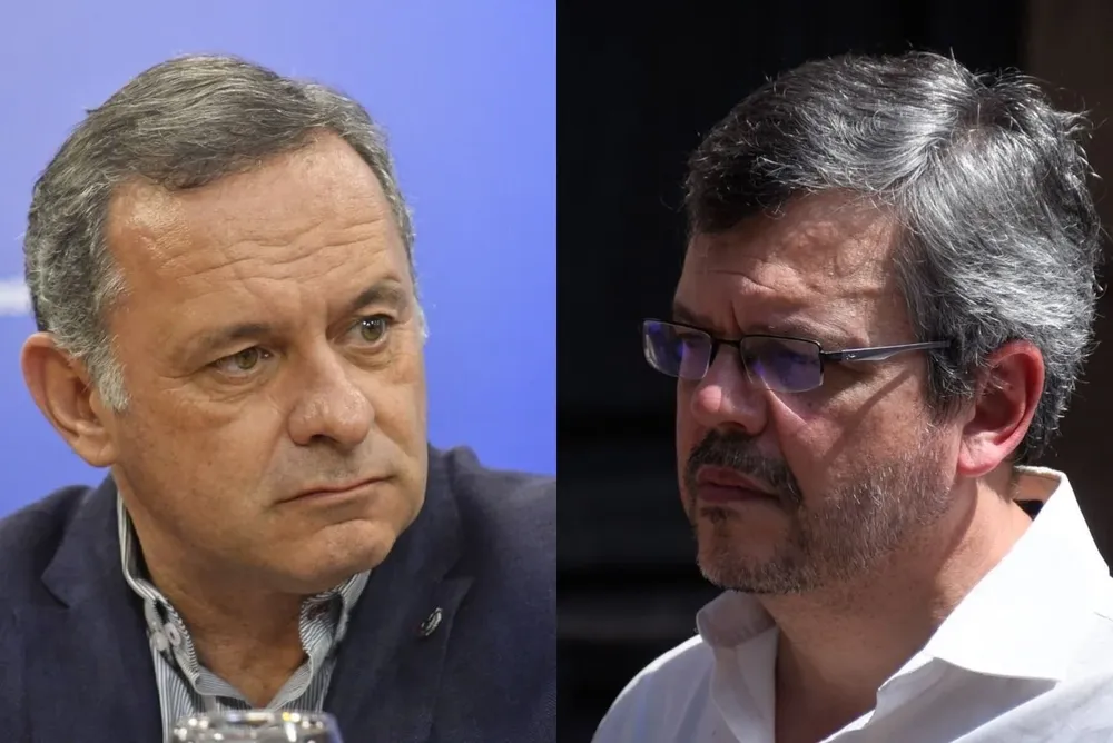 Delgado se manifestó sobre las declaraciones de Astesiano sobre Gustavo Leal