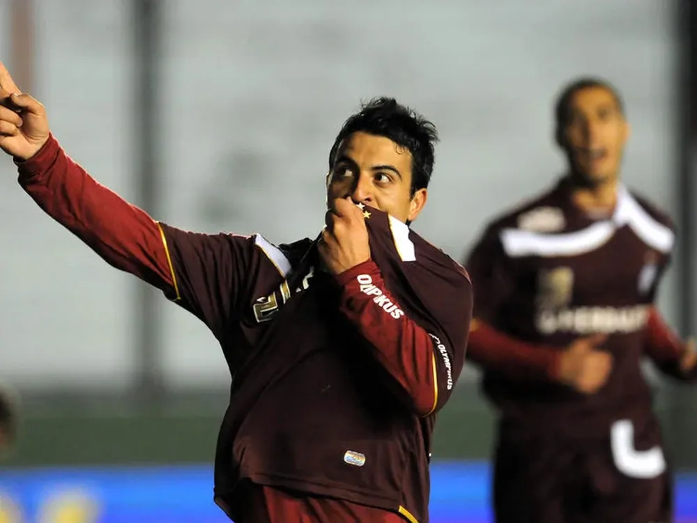 El argentino Marcos Aguirre