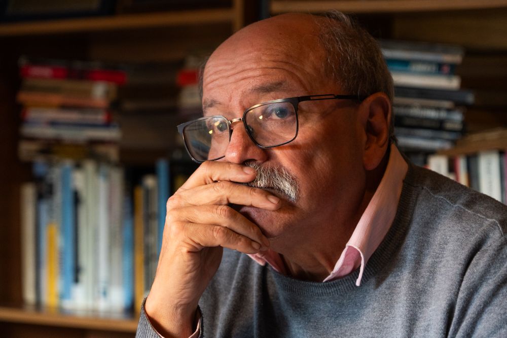 Jean Georges Almendras