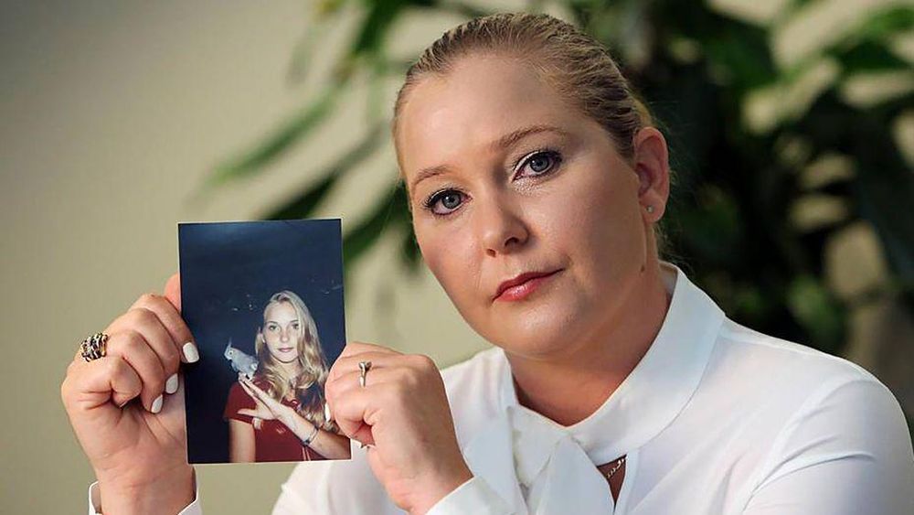 Virginia Giuffre fue una de las voces más prominentes entre las víctimas de Epstein.