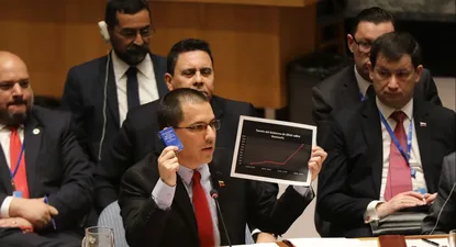 venezuela rechaza en la onu ultimatum de elecciones dado por europa