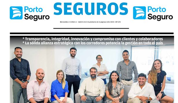 San Cristóbal Seguros:10 años de sostenido crecimiento en Uruguay