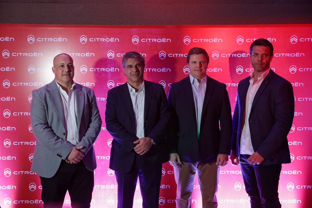 Adrián Rosso, Martín Soler, Germán Soler, Andrés Soler.
