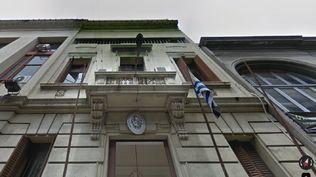 Sede del Instituto Nacional de Colonización