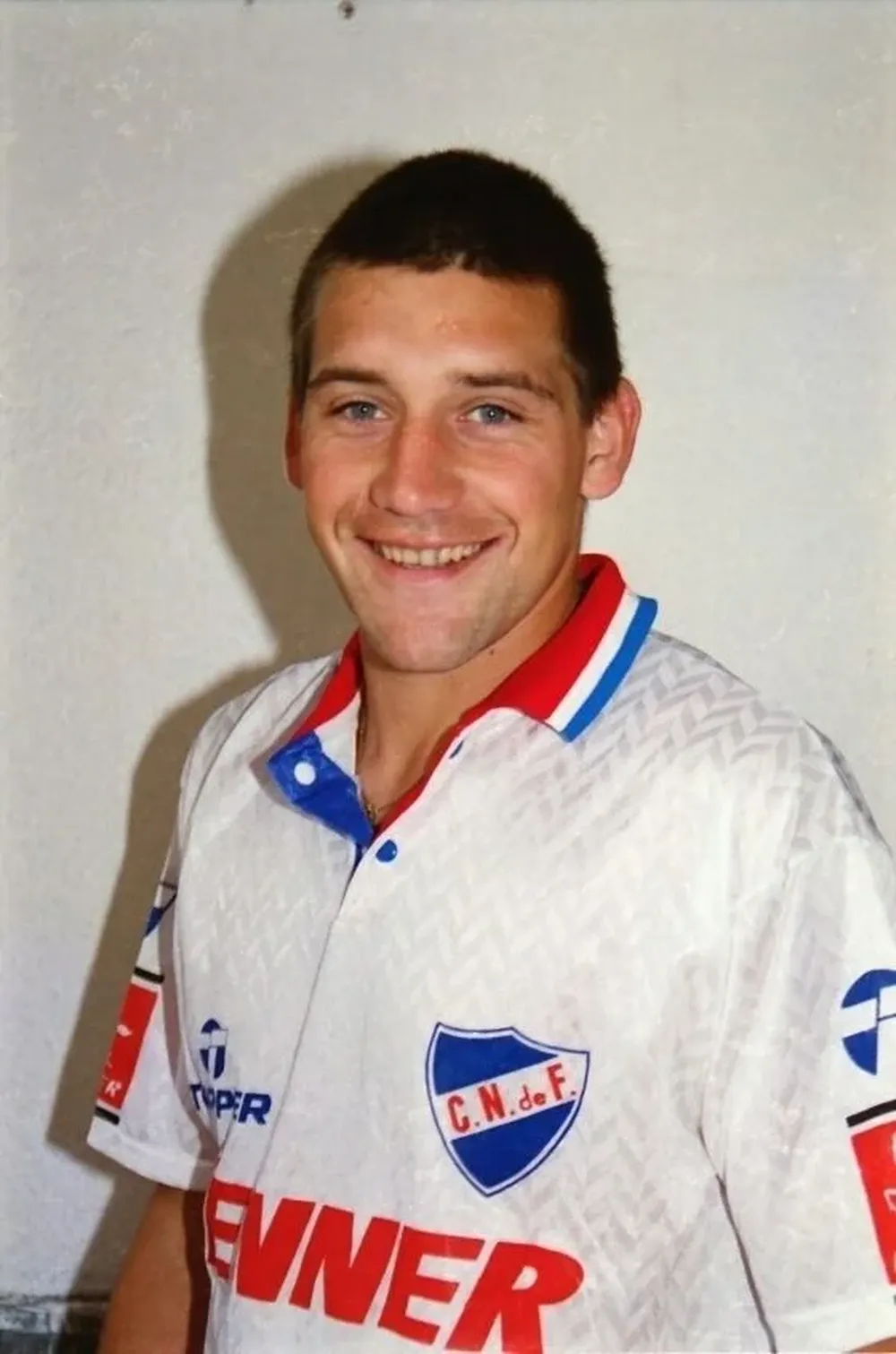 Fabián ONeill en Nacional