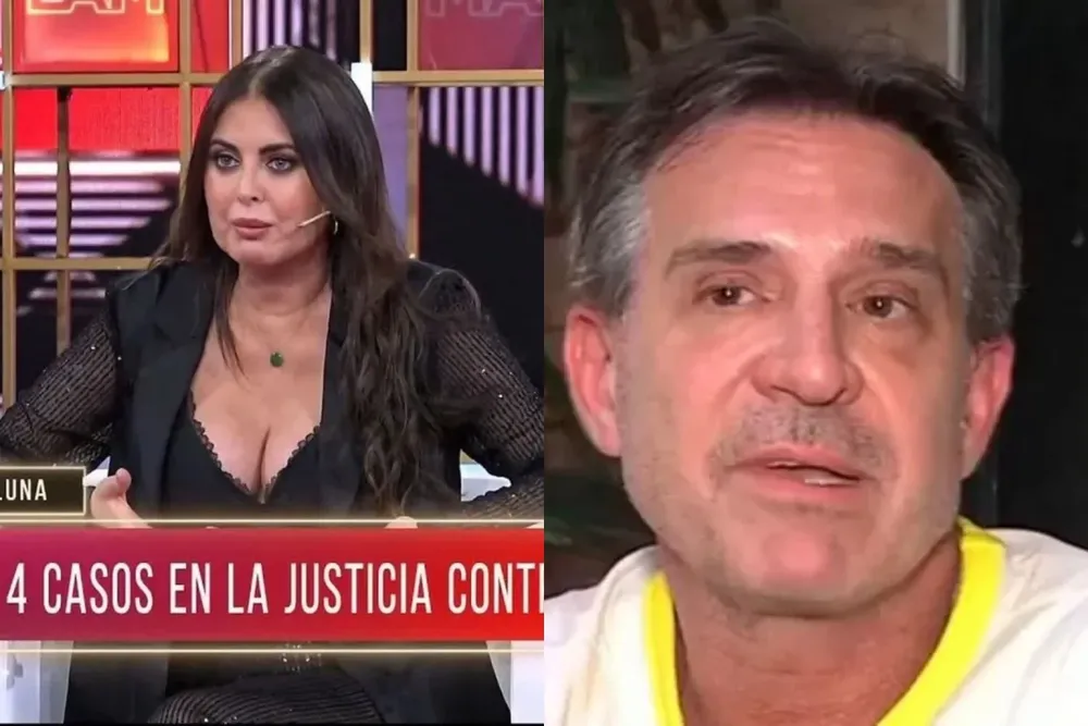 El polémico audio de Aníbal Lotocki el médico de Silvina Luna sobre la muerte de Mariano Caprarola