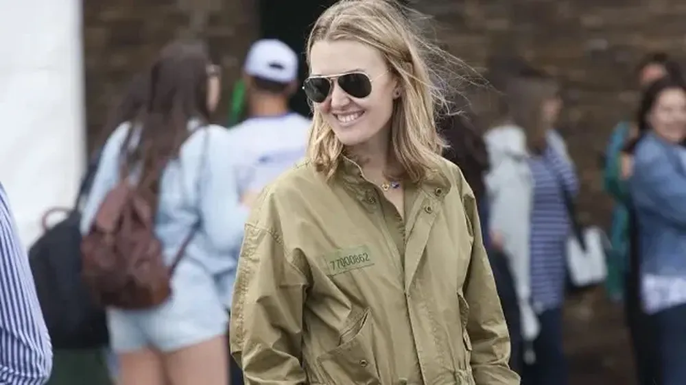 Marta Ortega, al frente de la compañía que fundó su padre Amancio.