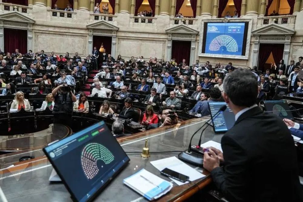 El Gobierno consiguió los votos para blindar el veto de Javier Milei al financiamiento educativo.