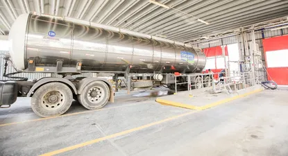 Las medidas se aplican en dos complejos industriales de Conaprole.
