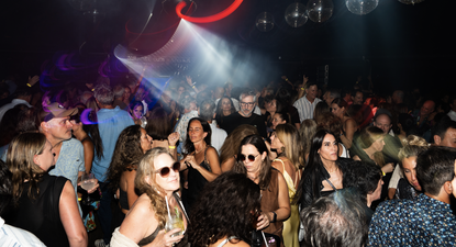 la noche que devolvio a punta del este a los veranos inolvidables de los 90: mira las imagenes de una pista llena de recuerdos