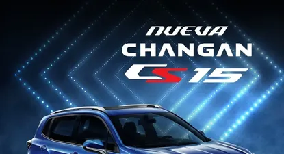 Changan CS15