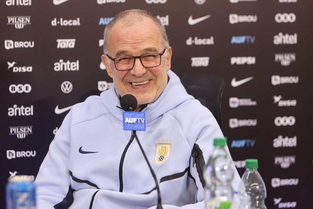 Marcelo Bielsa&nbsp;