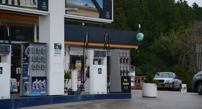 Este lunes no habrá distribución de combustible