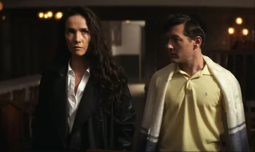 Natalia Oreiro confirma la segunda temporada de Iosi, el espía arrepentido